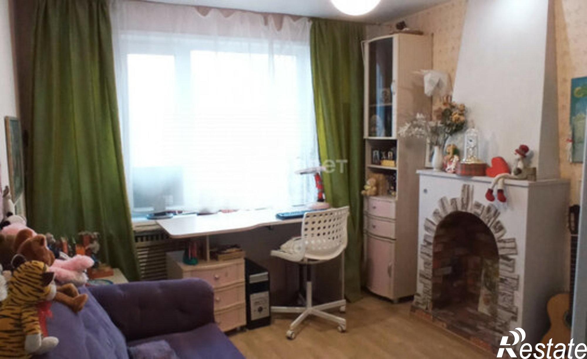 Купить квартиру за 2 850 000 рублей на ул Чепецкая, 18