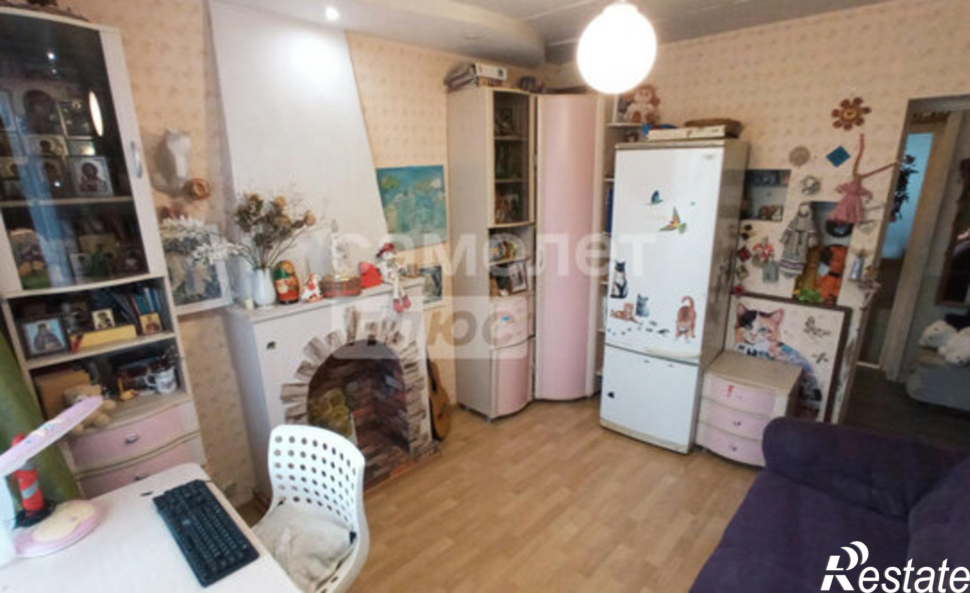 Купить квартиру за 2 850 000 рублей на ул Чепецкая, 18