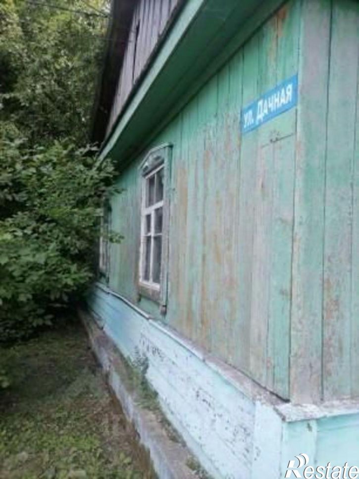 Отдельное здание Милицейская улица, 25,  д. 25