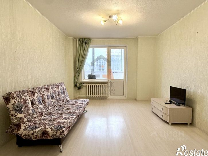 1-комн квартира Киров г., Октябрьский