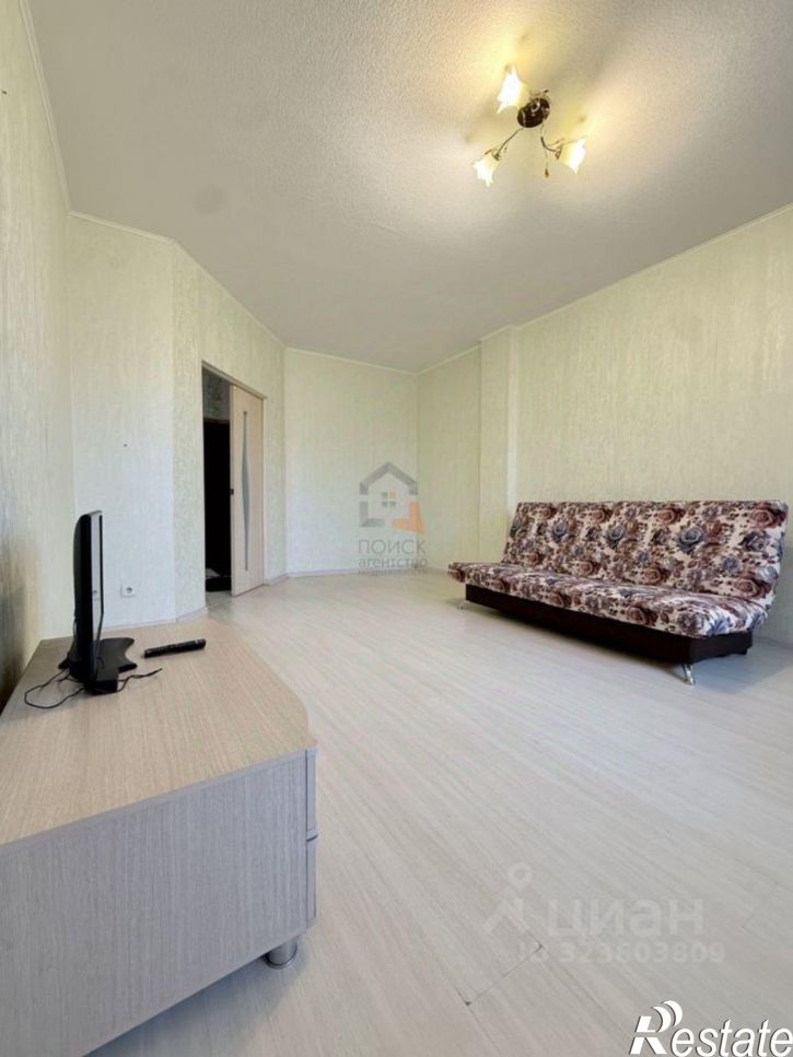 1-комн квартира Киров г., Октябрьский