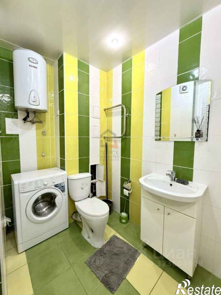 1-комн квартира Киров г., Октябрьский