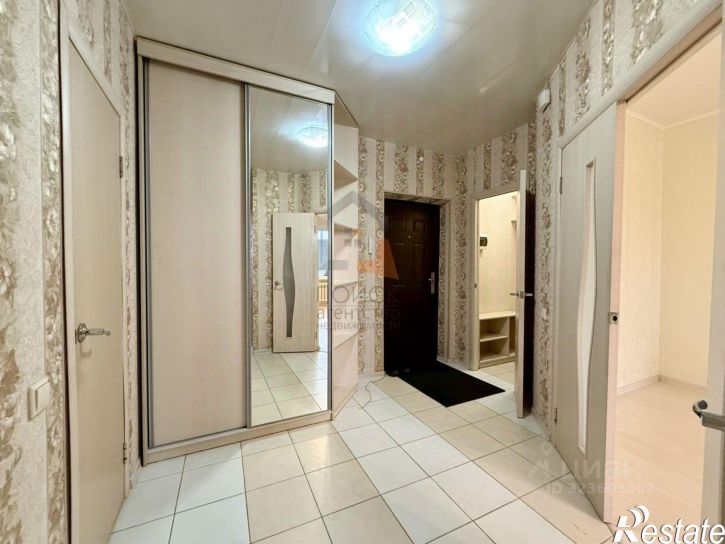 1-комн квартира Киров г., Октябрьский