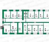 помещение 325 кв м ул Некрасова, 24