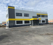 помещение 626 кв м Производственная улица, 31Б