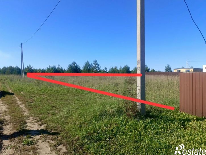 Земельный участок Весенняя улица
