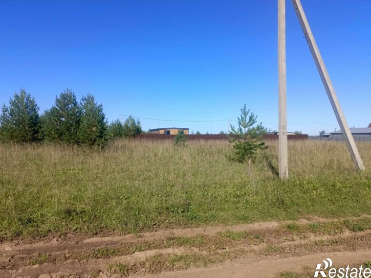 Земельный участок Весенняя улица