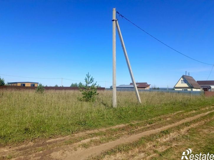 Земельный участок Весенняя улица