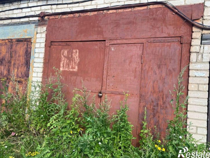 Гараж/парковка ул. Полевая, д. 111г
