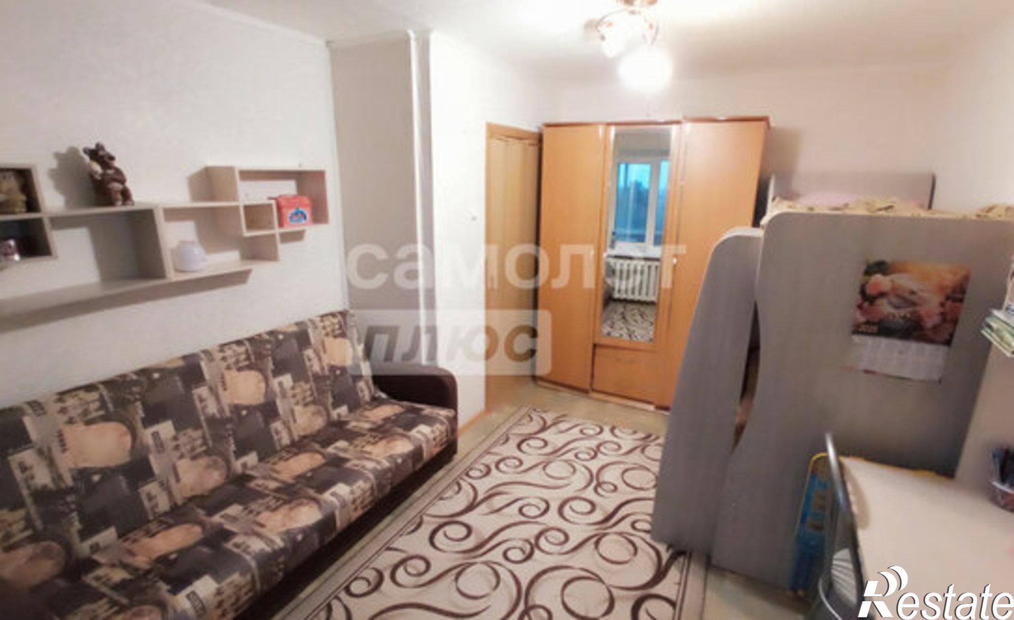 Купить квартиру за 990 000 рублей на улица Ленина, 36/1