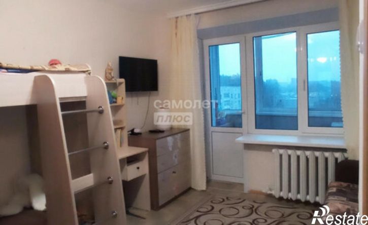 1-комн квартира улица Ленина, 36/1,  д. 36/1