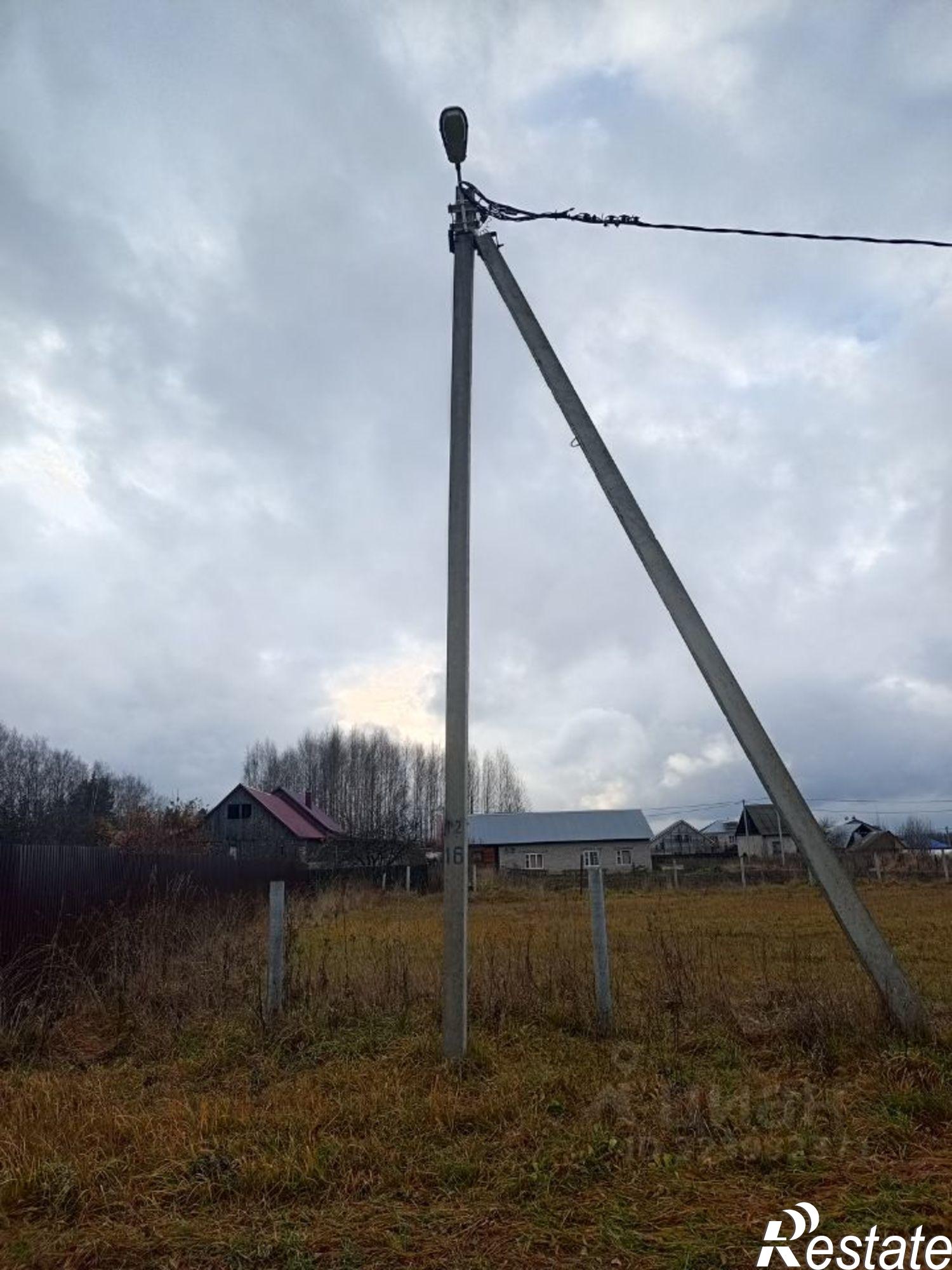 Купить землю, земельный участок за 350 000 рублей на улица Кирова, 14