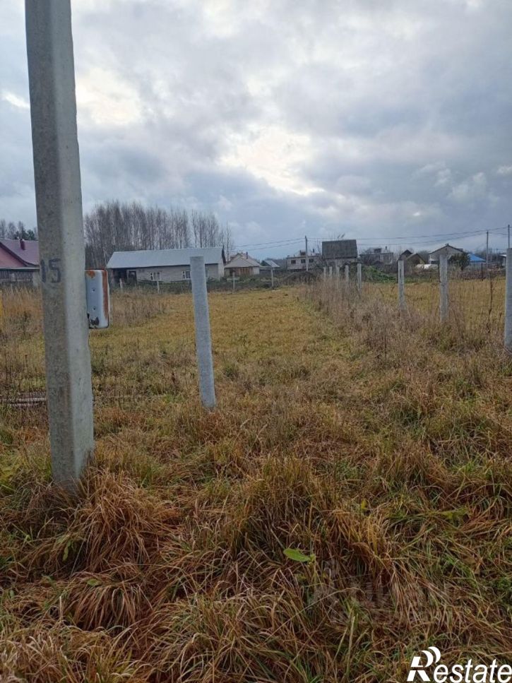 Земельный участок улица Кирова, 14,  д. 14