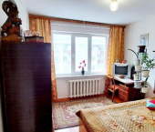 2-комн, 43кв м, этаж 4/4 проспект Мира, 55