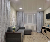 1-комн, 30кв м, этаж 1/5 улица Чапаева, 20