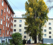 2-комн, 56кв м, этаж 1/5 проспект Кирова, 14