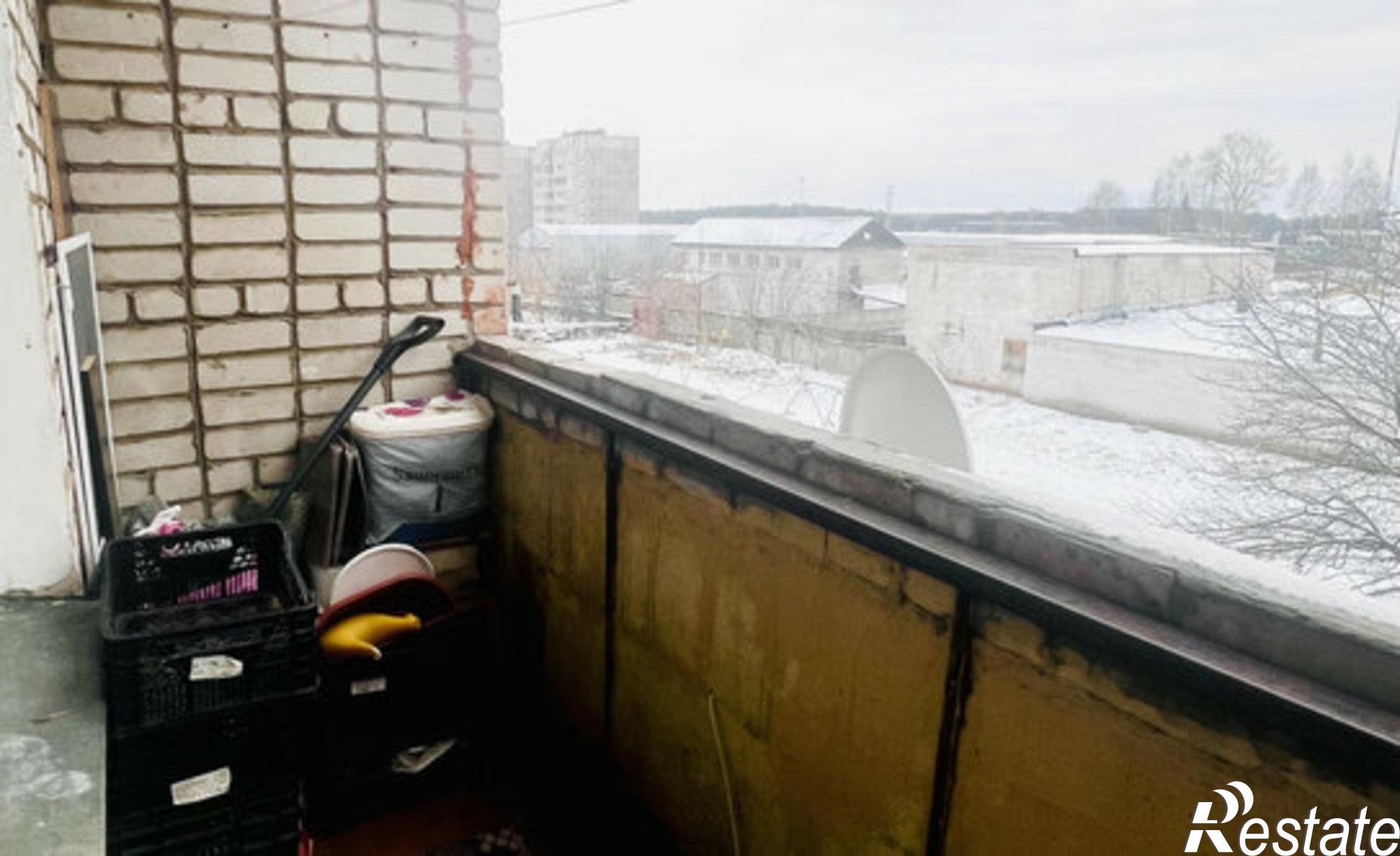 Купить квартиру за 1 950 000 рублей на ул Мелиораторов, 8