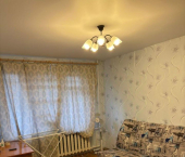 1-комн, 35кв м, этаж 1/5 улица 60 лет Комсомола, 21