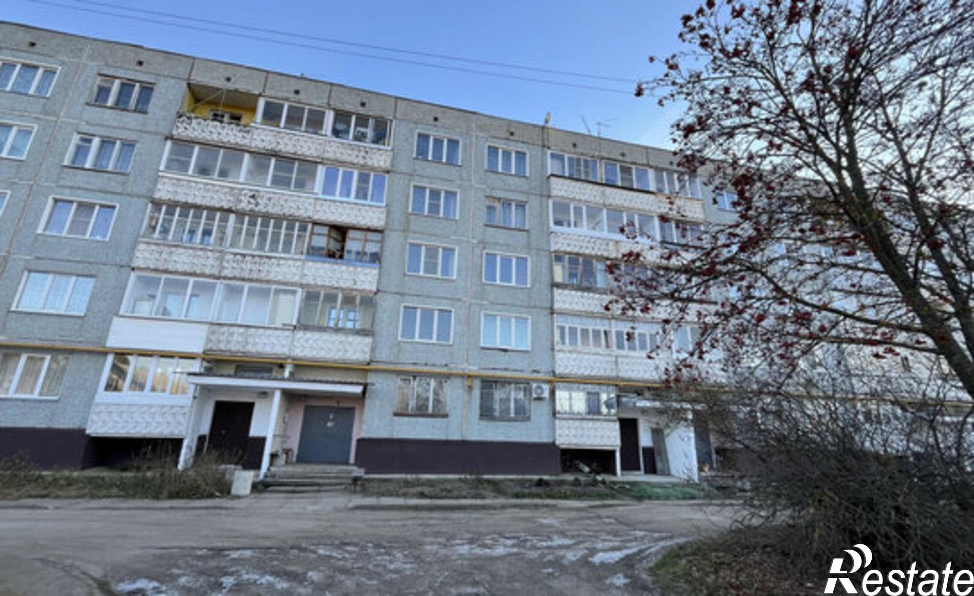 Купить квартиру за 1 100 000 рублей на Советская улица, 5