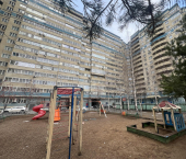 1-комн, 44.1кв м, этаж 12/14 Преображенская ул., 82к1