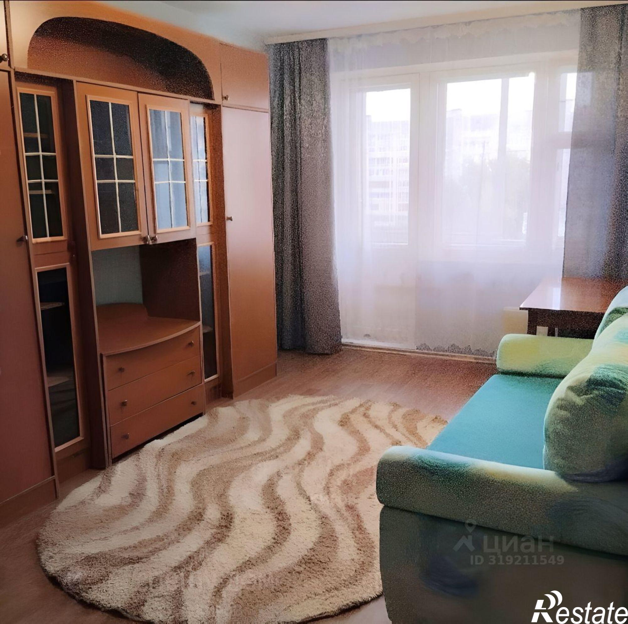 Сдать квартиру за 13 000 рублей на Киров, Студенческий проезд, 21