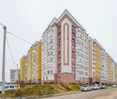 2-комн, 45кв м, этаж 7/9 Солнечная улица, 55