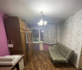 1-комн, 30кв м, этаж 1/5 Киров, Пролетарская улица, 55