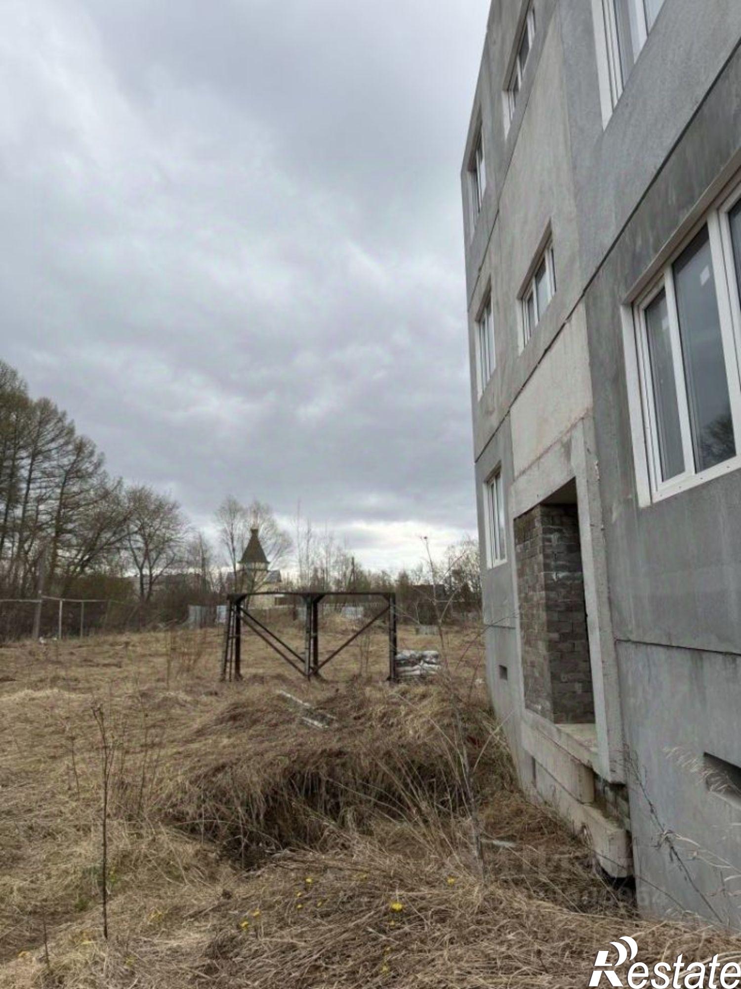 Купить ОСЗ, отдельно стоящее здание за 573 800 рублей на ул Мира, 26