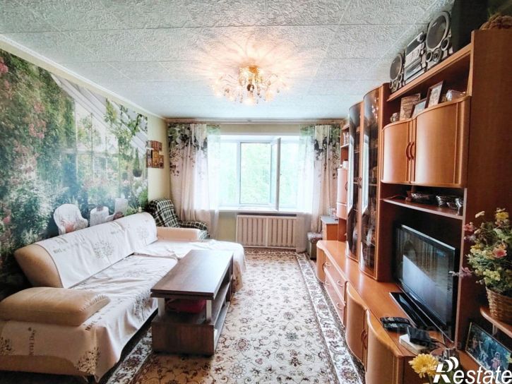 2-комн квартира ул Алексея Некрасова, 9,  д. 9