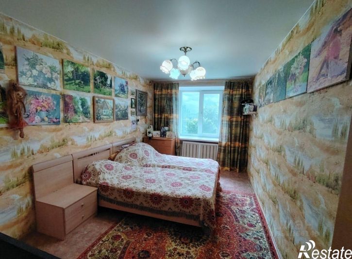2-комн квартира ул Алексея Некрасова, 9,  д. 9