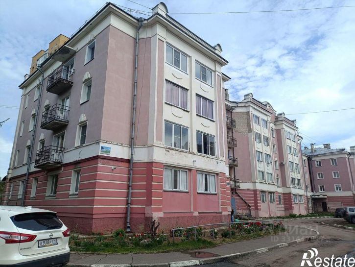 Офис Киров г., Воровского ул., 21А