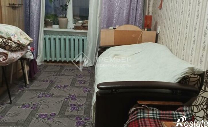 1-комн квартира ул Молодежная, 8,  д. 8