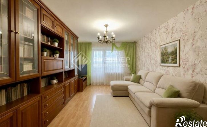 3-комн квартира ул Красноармейская, 11,  д. 11