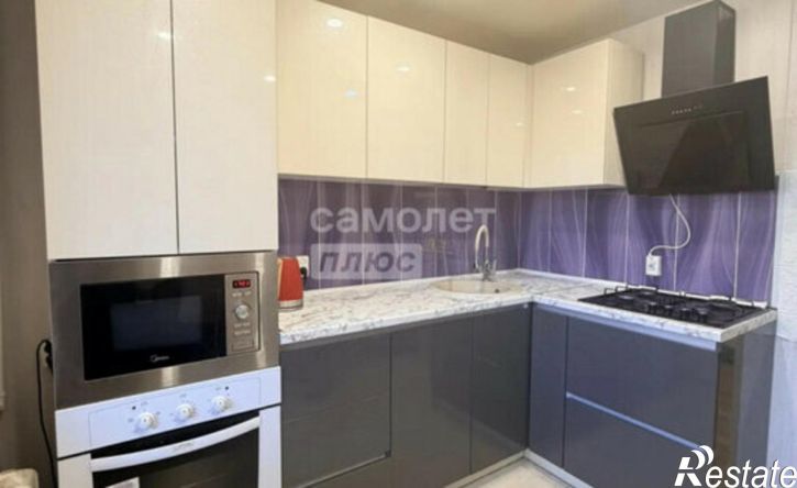 2-комн квартира Новый пер, 3,  д. 3