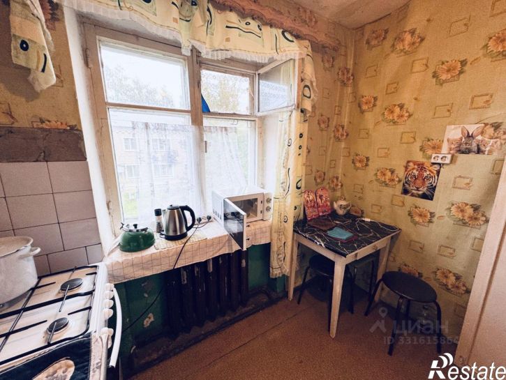2-комн квартира Комсомольская улица, 15,  д. 15