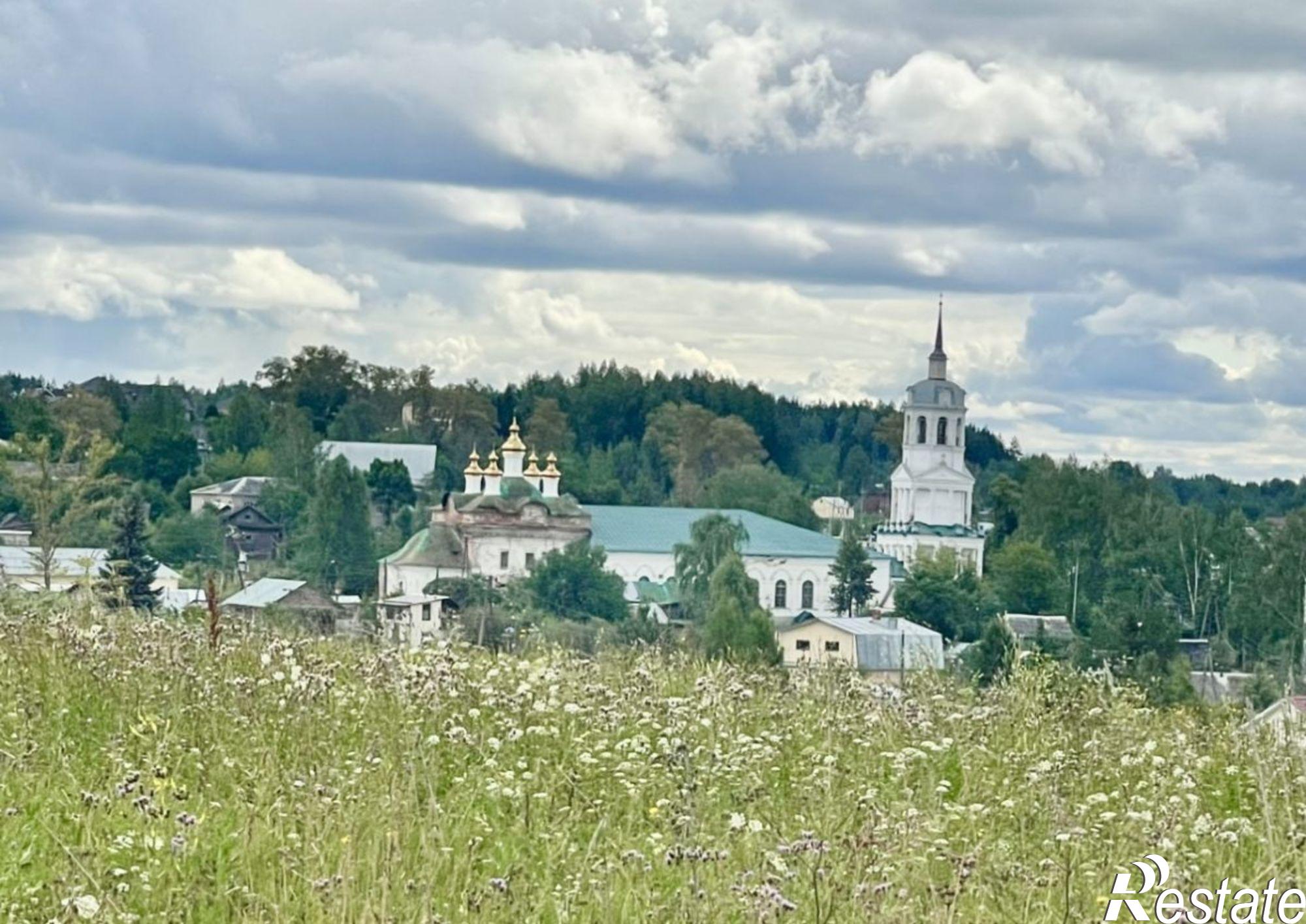 Купить землю, земельный участок за 630 000 рублей на Кстинино