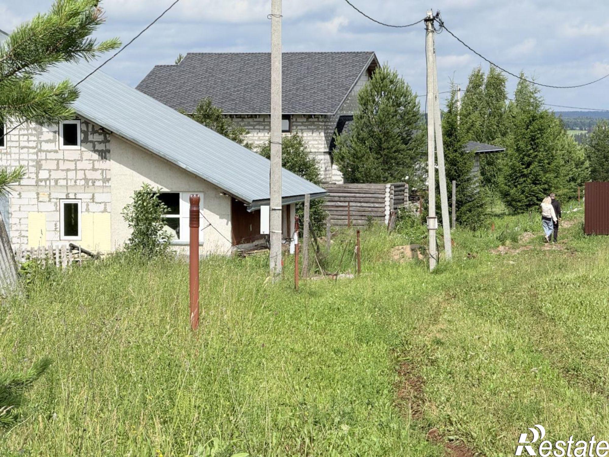 Купить землю, земельный участок за 630 000 рублей на Кстинино