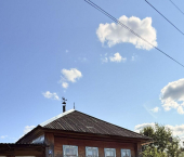 коттедж 50 кв м Центральная 2-я ул.,  4
