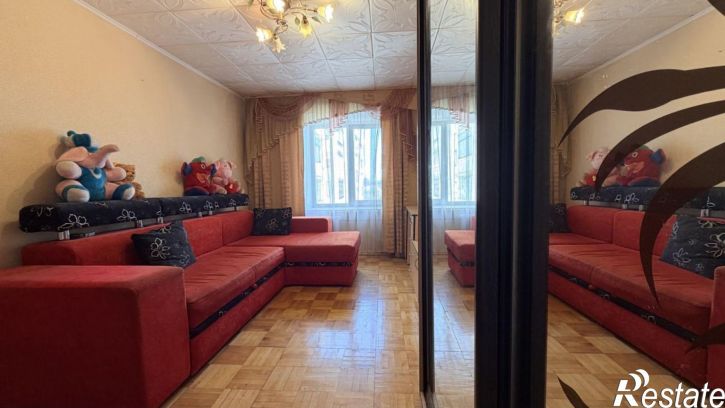 3-комн квартира Красноармейская ул., 72