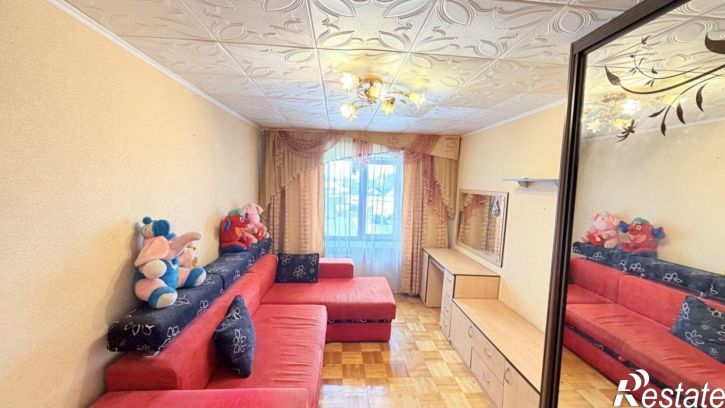 3-комн квартира Красноармейская ул., 72