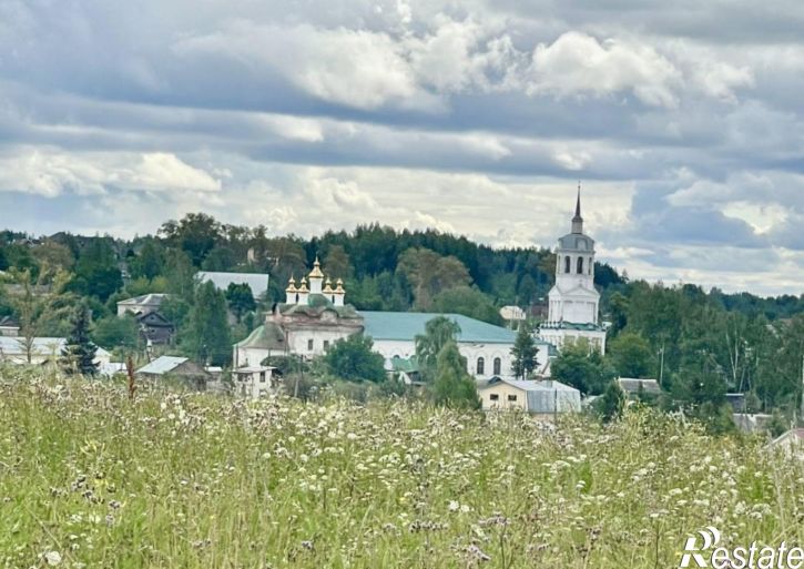 Земельный участок Кстинино
