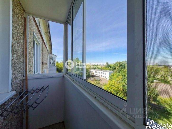 2-комн квартира ул Ленина (Нововятский), д 20