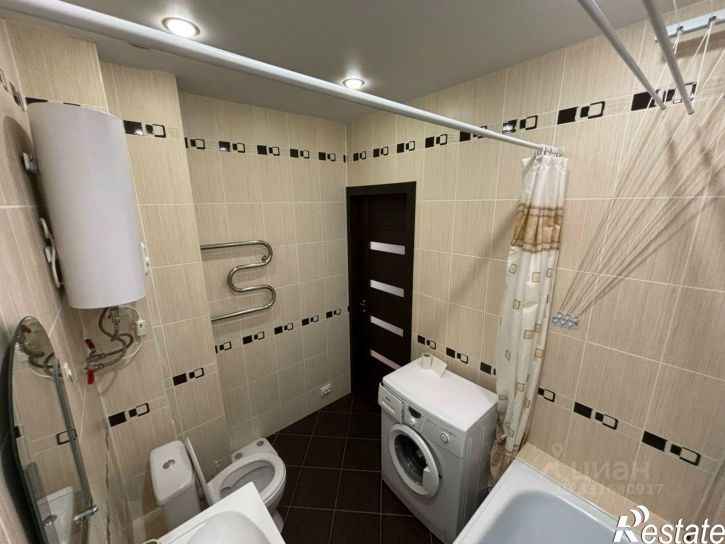 1-комн квартира Киров, улица Архитектора Валерия Зянкина, 7к1