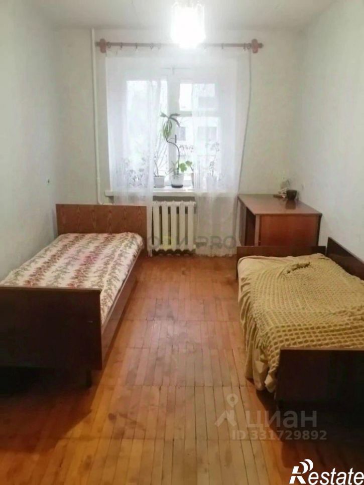 3-комн квартира ул Снежная, 14,  д. 14