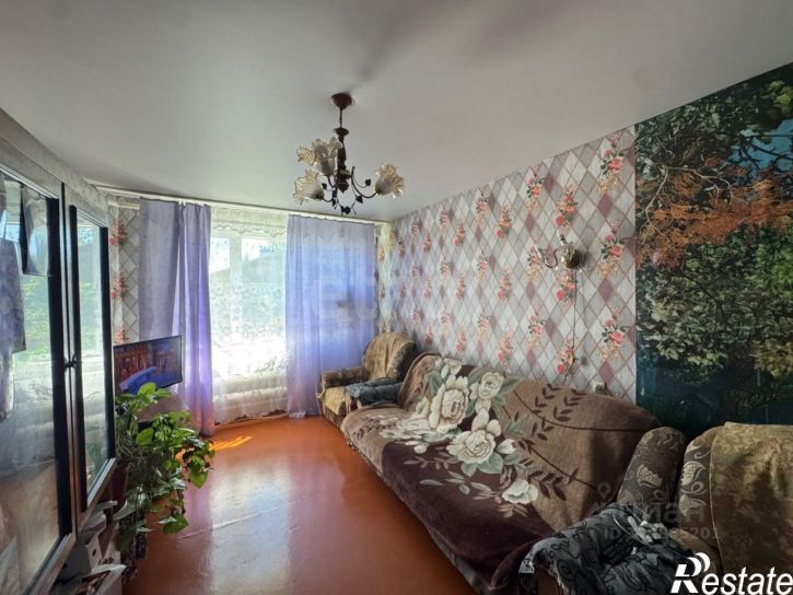 3-комн квартира