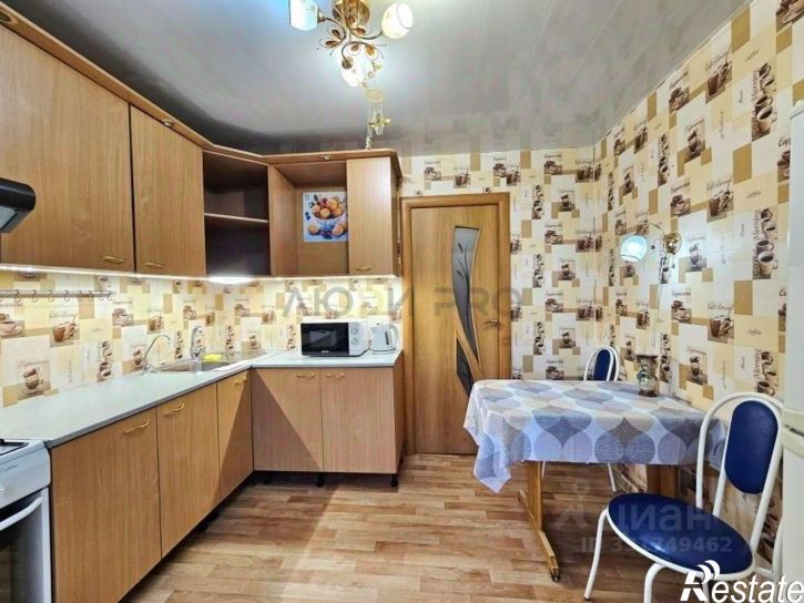 2-комн квартира улица Воровского,дом 125