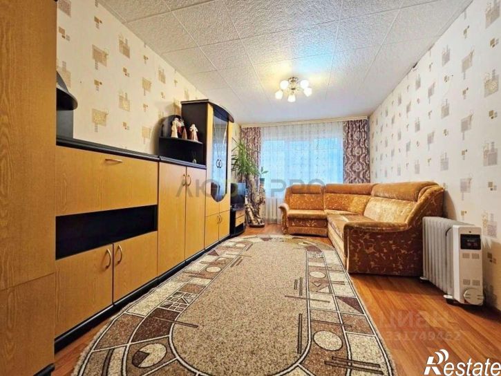 2-комн квартира улица Воровского,дом 125