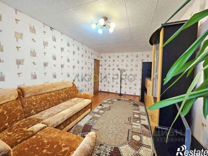 2-комн квартира улица Воровского,дом 125