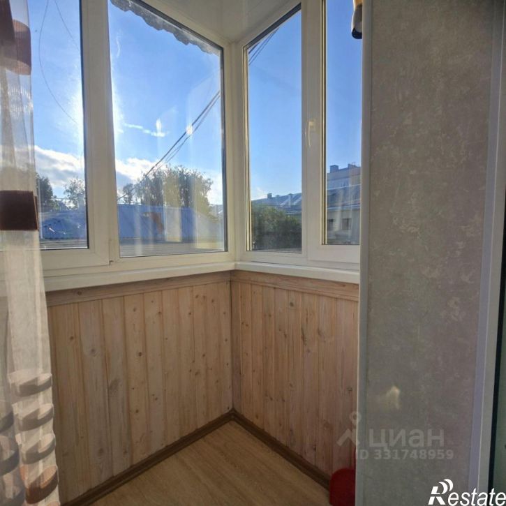 2-комн квартира Киров, пер Дерендяева, 19