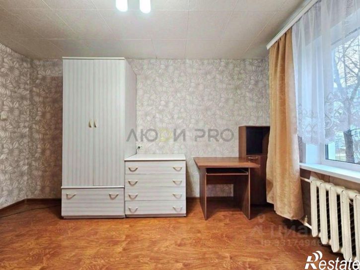 2-комн квартира улица Воровского,дом 125